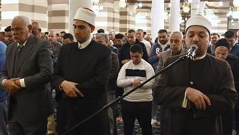   نجوم «دولة التلاوة» يحيون رابع ليالي رمضان بابتهالات روحانية