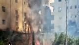   بسبب ماس كهربائي.. إصابة طفلين في حريق شقة بالإسكندرية