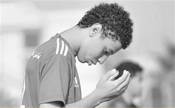   اتحاد الكرة ينعى اللاعب الشاب معتصم زكريا لاعب عمال المنصورة