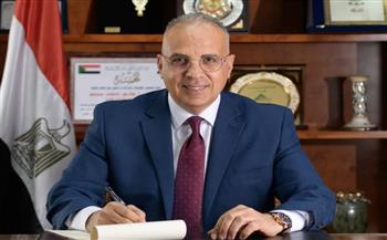   وزير الري يتابع تشغيل قناطر ديروط الجديدة لتحسين ري 1.6 مليون فدان بالصعيد