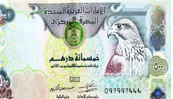  الدرهم الإماراتي يواصل الثبات وسط حالة ترقب بالسوق