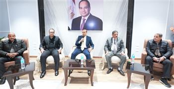 محافظ أسيوط: المواطن أولاً وتكامل الجهود أساس المرحلة المقبلة
