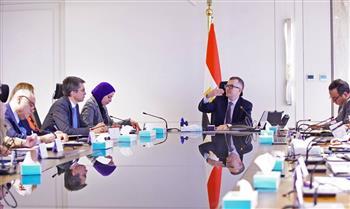 وزير التخطيط يبحث مع البنك الدولي تعزيز الشراكة الاستراتيجية لدعم خطط التنمية