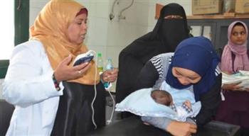   الصحة: 3.7 مليون سيدة استفدن من الفحص الشامل ضمن مبادرة العناية بصحة الأم والجنين