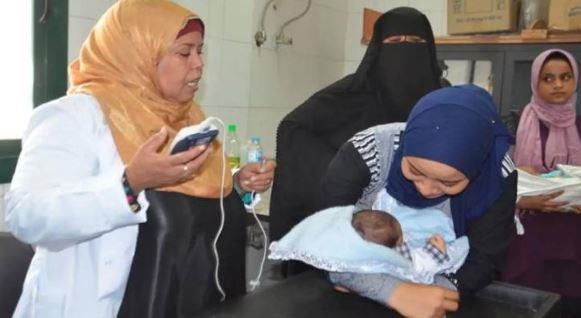 الصحة: 3.7 مليون سيدة استفدن من الفحص الشامل ضمن مبادرة العناية بصحة الأم والجنين