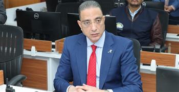  محافظ الجيزة يؤكد الجاهزية الكاملة للتعامل مع الأزمات