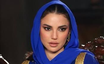   درة تخطف الأنظار بـ"علي كلاي" و"إثبات نسب"