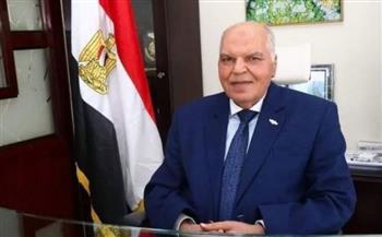وفاة معلم داخل الفصل فى مدرسة صفية زغلول بحلوان
