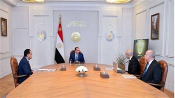   الرئيس السيسي يشدد على ضرورة الاهتمام بجودة التعليم ومواكبة أحدث ما وصلت إليه تكنولوجيا البرمجة