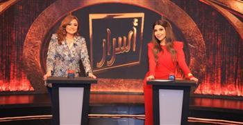 بشرى تكشف تفاصيل جديدة عن حياتها الفنية في "أسرار"