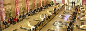   النائب العام يشهد إفطار رمضان مع موظفي النيابة العامة 