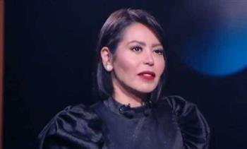 لقاء الخميسي: دوري في مسلسل "ضد الكسر" حصل في حياتي الحقيقية