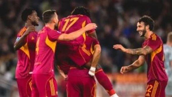 الدوري الإيطالي.. روما يهزم كريمونيزي بثلاثية نظيفة