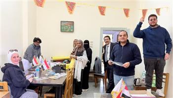   "رمضان يجمعنا" يوحّد طلاب الوافدين بجامعة العاصمة