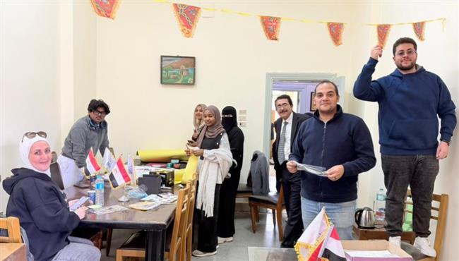"رمضان يجمعنا" يوحّد طلاب الوافدين بجامعة العاصمة