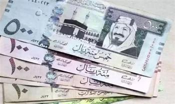   الريال السعودي مقابل الجنيه.. تعرف على السعر الآن