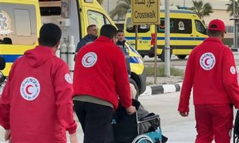   معبر رفح يستقبل الدفعة 17 من العائدين الفلسطينيين