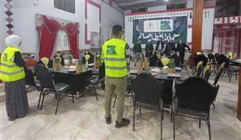   الأوقاف توسّع نطاق موائد الإفطار والخيام الرمضانية بالتعاون مع شركاء الخير