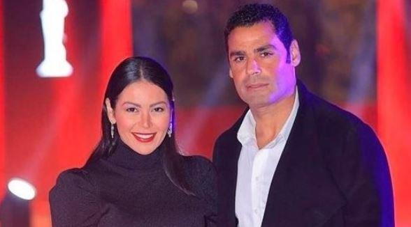 محمد عبد المنصف يوضح كواليس خلافه مع إيمان