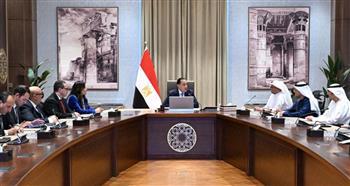 رئيس الوزراء يتابع مُستجدات تنفيذ مشروع "رأس الحكمة" بالساحل الشمالي