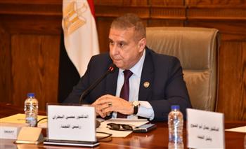   محسن البطران: توجيهات الرئيس بتطوير التعليم خطوة استراتيجية لبناء الإنسان
