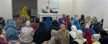   واعظات الأوقاف يواصلن دروس التراويح بعدد من المحافظات