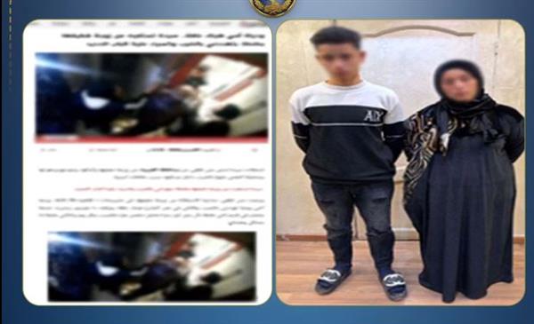 الأجهزة الأمنية تكشف حادث تعد عائلي بطنطا