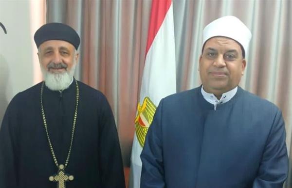 الأوقاف والكنيسة ببني سويف.. نموذج للتعاون الوطني