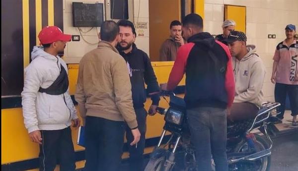 المنيا: تحرير 88 محضرًا لمخالفي تراخيص المحال العامة