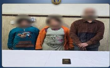 القبض على متحرش بالإسكندرية بعد تداول فيديو الطفلة