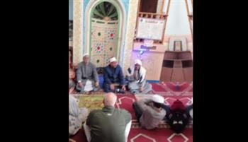   "وعظ البحيرة" يطلق فعاليات «قطار الخير 2» لنشر القيم وبناء الوعي في رمضان