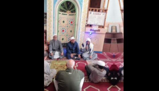 "وعظ البحيرة" يطلق فعاليات «قطار الخير 2» لنشر القيم وبناء الوعي في رمضان