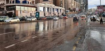 الصرف الصحي بالإسكندرية يُحافظ على انسياب الحركة ويواصل الانتشار الميداني
