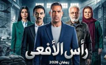 تصاعد الشكوك وتبدل الولاءات يشعلان أحداث الحلقة السادسة من رأس الأفعى