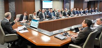   وزير البترول يشيد بنتائج أعمال شركة خدمات البترول البحرية فى 2025 