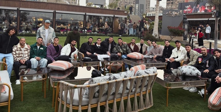 تريزيجيه يجمع نجوم الأهلي على مائدة الإفطار.. ولفتة خاصة لـ أفشة