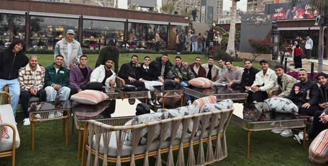 تريزيجيه يجمع نجوم الأهلي على مائدة الإفطار.. ولفتة خاصة لـ أفشة