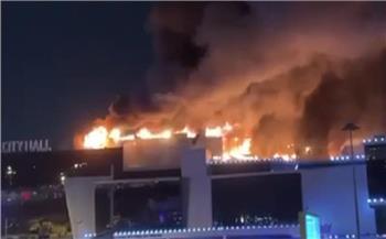مقتل شرطي مرور إثر انفجار قرب محطة قطار في موسكو
