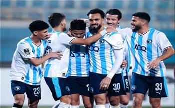   الدوري الممتاز .. قائمة بيراميدز في مواجهة غزل المحلة 