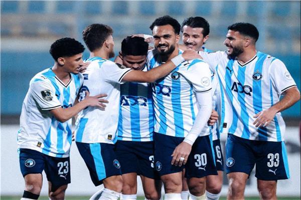 الدوري الممتاز .. قائمة بيراميدز في مواجهة غزل المحلة