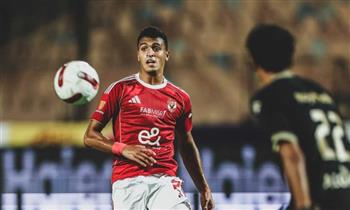   طبيب الأهلي يُوضح تفاصيل إصابة ياسين مرعي