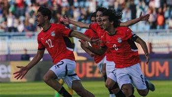   تصفيات أمم إفريقيا.. منتخب مصر للشباب يواجه العراق ودياً 