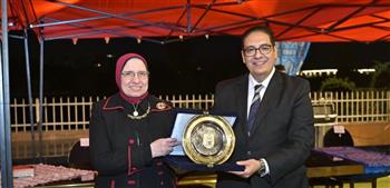   مجلس جامعة القاهرة يستعرض الإنجازات الدولية والتوسع الإقليمي