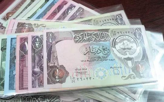 استقرار الدينار الكويتي أمام الجنيه المصري
