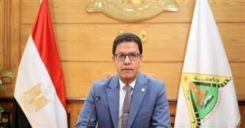 بالأسماء .. وكلاء ورؤساء أقسام جدد بكليات جامعة بنها