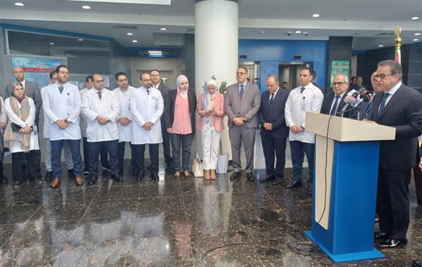 وزير الصحة يدشّن الشبكة الوطنية للسكتة الدماغية