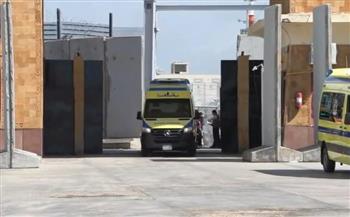   مصر تواصل استقبال وعلاج الجرحى الفلسطينيين وتسهيل عودة العائدين إلى غزة 