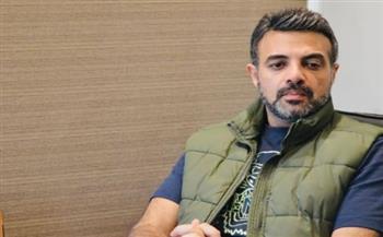   المؤلف عمرو محمود ياسين: نسب مشاهدة مسلسل ياسمين عبد العزيز عالية جدا 