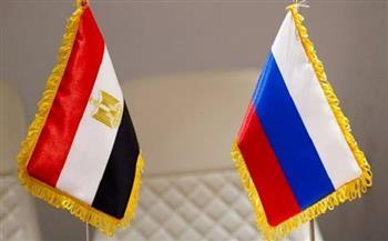 مصر وروسيا تتباحثان العلاقات الثنائية والتطورات الإقليمية
