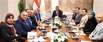   وزير الشباب والرياضة يلتقي بالمنظمة المصرية لمكافحة المنشطات لبحث تعزيز التعاون